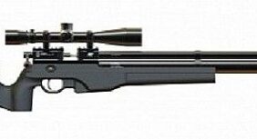 PCP винтовка Ataman M2/M2R Тактика-Т1 Soft Touch